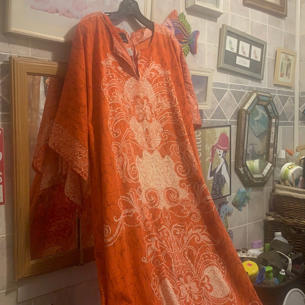 Siam fashion dress